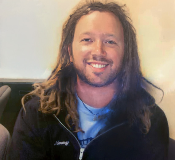 image of “Jimmy” Harry James Magnuson, II
