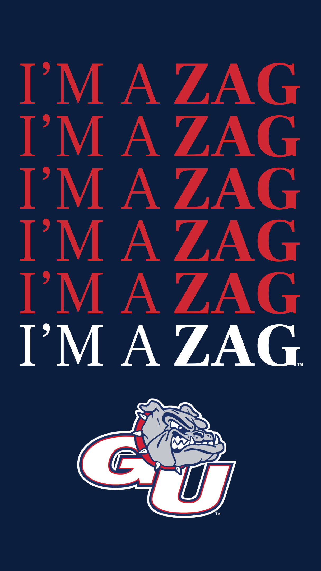 I'm a Zag