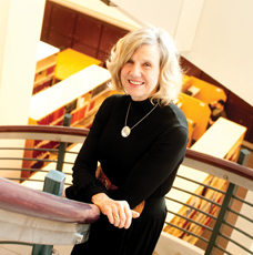 Kathleen E. Mahoney Headshot