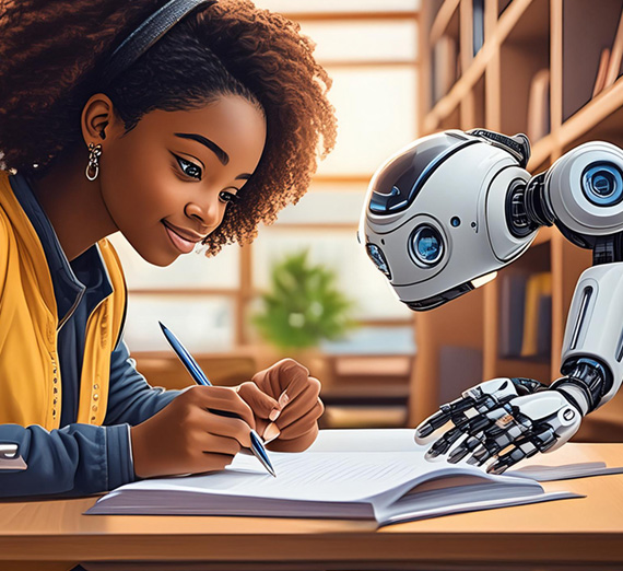 Be Your Own Best AI Detector Thumbnail Image