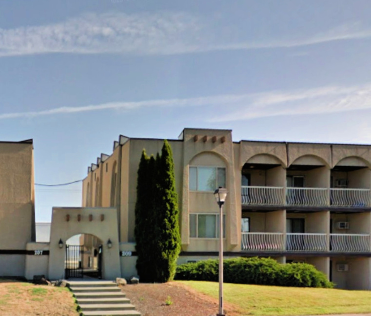 Sinto Apartments