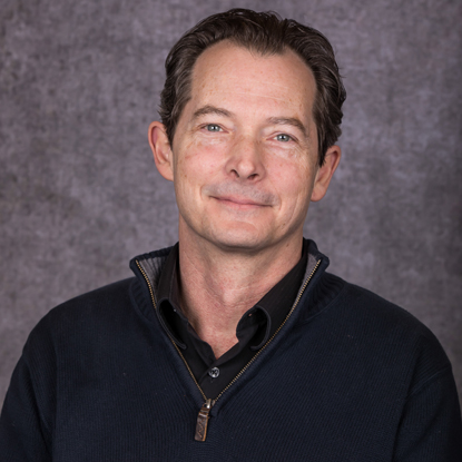 James Hunter, Ph.D.