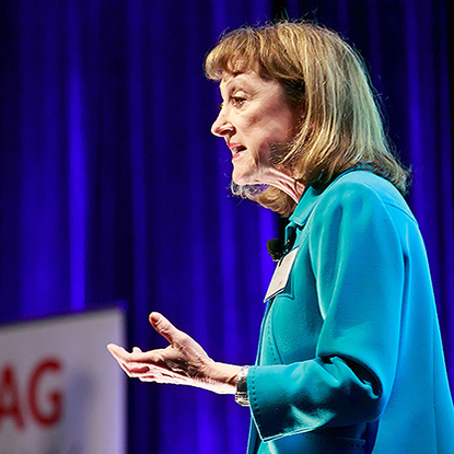 Deborah Nieding, Ph.D.
