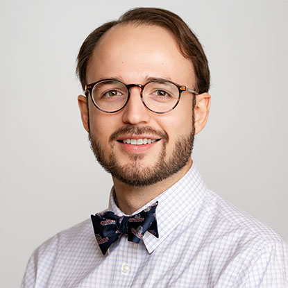 Luke Johnson, Ph.D.