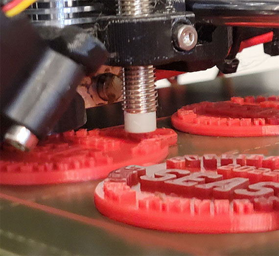 3d printing