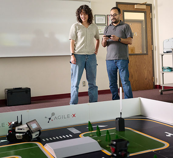 Robotics and AI Robotics and AI
