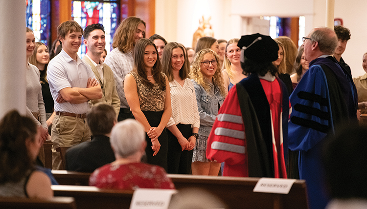 Phi Beta Kappa students. Phi Beta Kappa students.