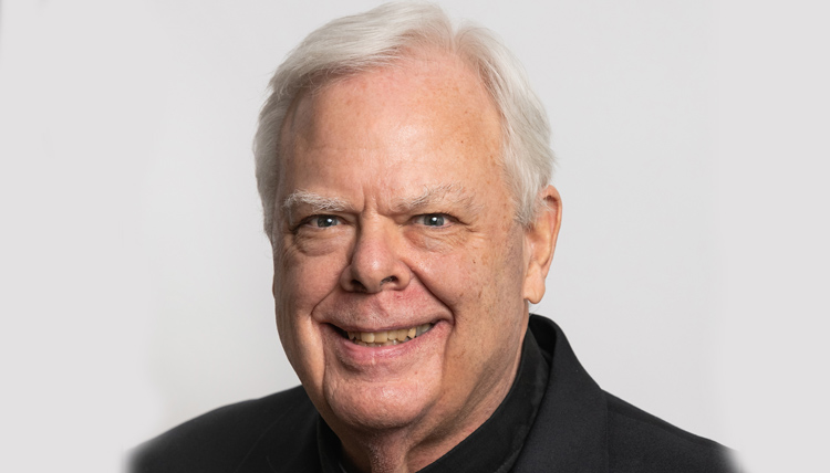 Father Robert Lyons, Faculty emeritus. Father Robert Lyons, Faculty emeritus.