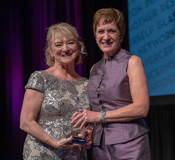 SWE Global Leadership Award SWE Global Leadership Award