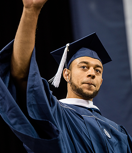 body-Nigel 2017-0514 Undergrad Commencement body-Nigel 2017-0514 Undergrad Commencement