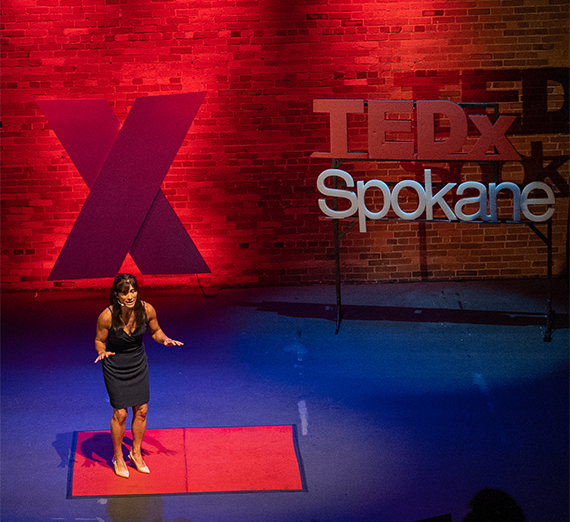 TEDx Spokane
