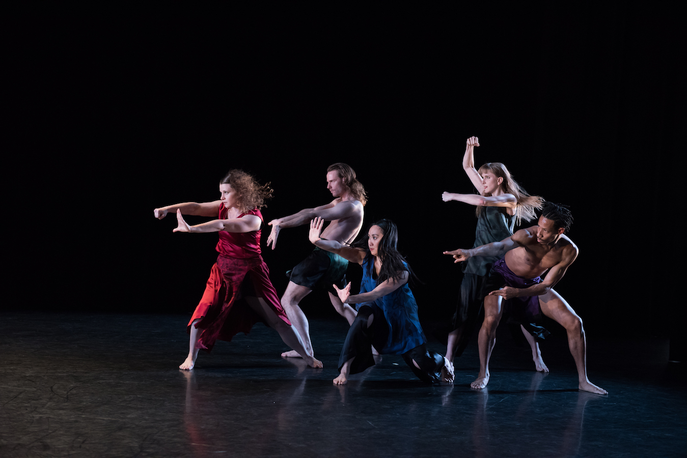 American College Dance Association Northwest Conference - Featuring the Mark Morris Dance Group