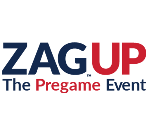 ZagUp at Santa Clara: The Official Pregame Event