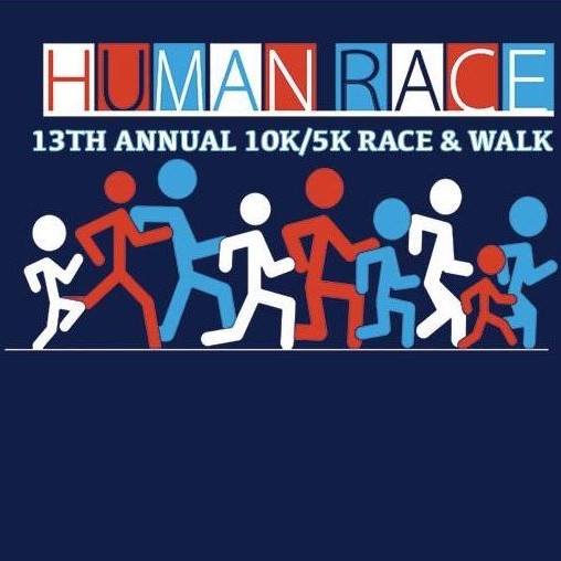 13th Annual Human Race 10k/5k Run
