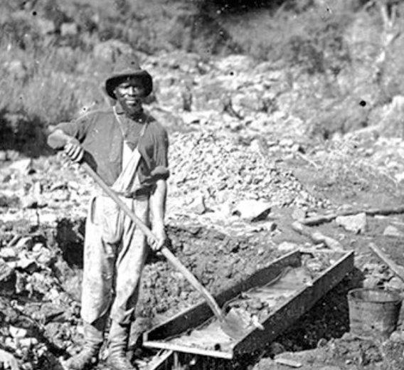 Litigating Slavery’s Reach: Race, Rights, and the Law During the California Gold Rush