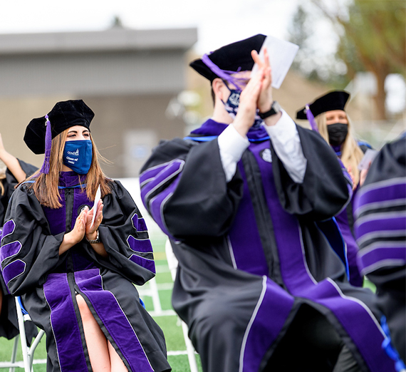 Law Diploma Distribution - Seattle