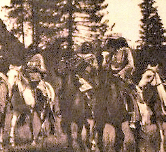 History of the Spokane Tribe of Indians
