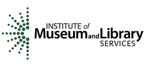 Institute of Museum and Library Services Logo Institute of Museum and Library Services Logo