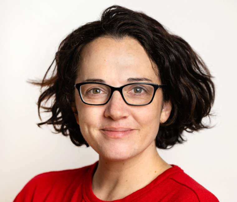 Dr. Amy Pistone of the Gonzaga University Department of Classical Civilizations