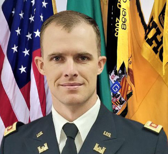 MAJ Ian McBride