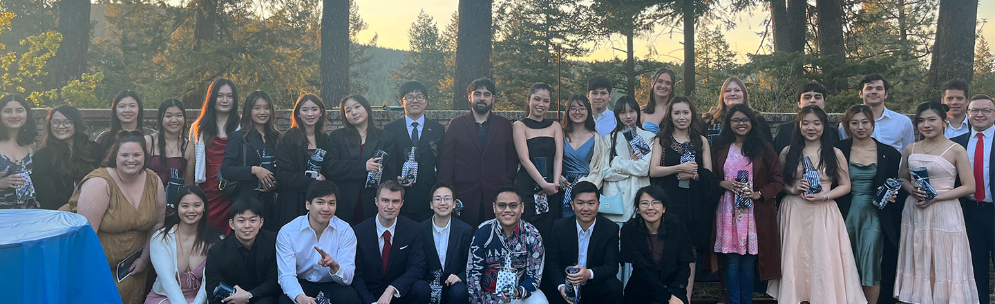 International Community at Gonzaga.