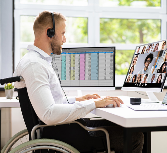 CSAS - Disability Access Image