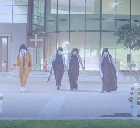 The Digital Phantasm of Gonzaga University Thumbnail Image