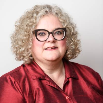 Helen Van Blaricom Office Coordinator