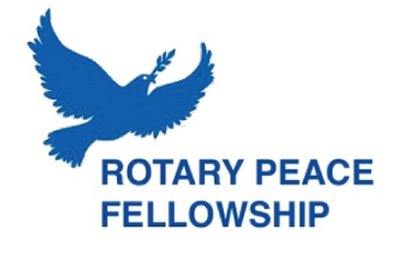 Rotary Peace Fellowship logo
