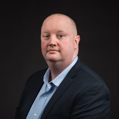 Portrait of Dr. Kevin Measor Portrait of Dr. Kevin Measor