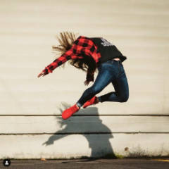 Be a Dancer.
