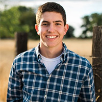 2021-2022 Alumni Scholarship Recipient Scott Golden 2021-2022 Alumni Scholarship Recipient Scott Golden