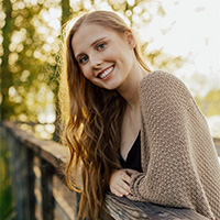 2021-2022 Alumni Scholarship Recipient Emma McGregor 2021-2022 Alumni Scholarship Recipient Emma McGregor