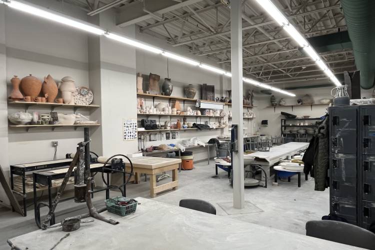 Ceramics Studio Ceramics Studio
