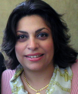 Fatma Sayed