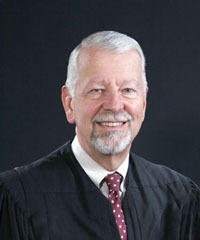 Judge Vaugh Walker, 2011 Quackenbush Lecture speaker Judge Vaugh Walker, 2011 Quackenbush Lecture speaker