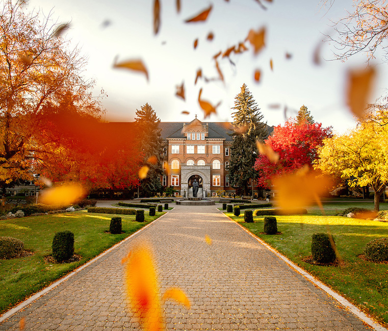 College Hall