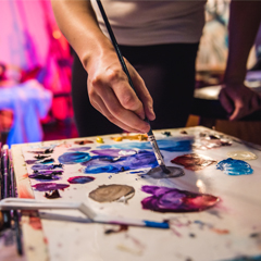 Infusing Creativity into the World