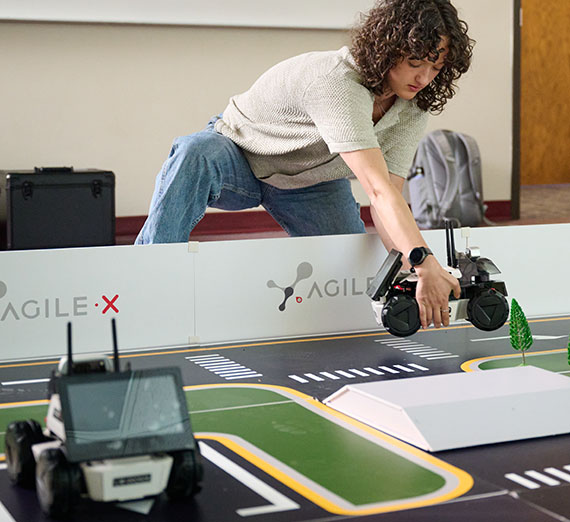 AI and robotics