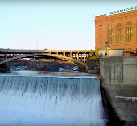 Spokane Intercollegiate Research Conference