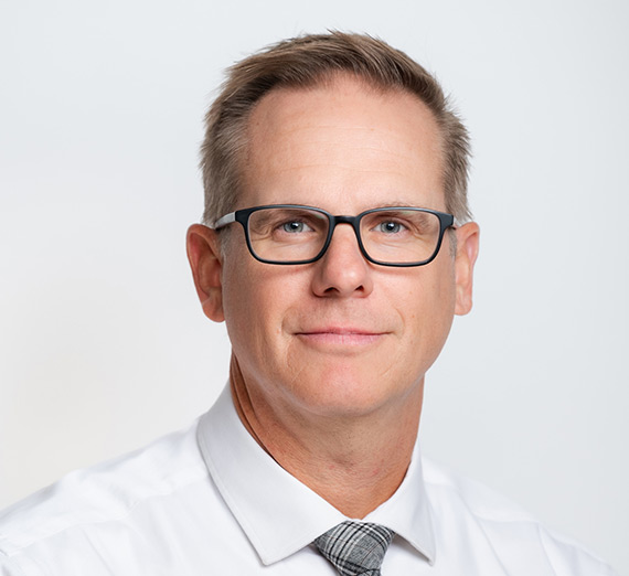 Profile Photo of Professor of History, Rob Donnelly