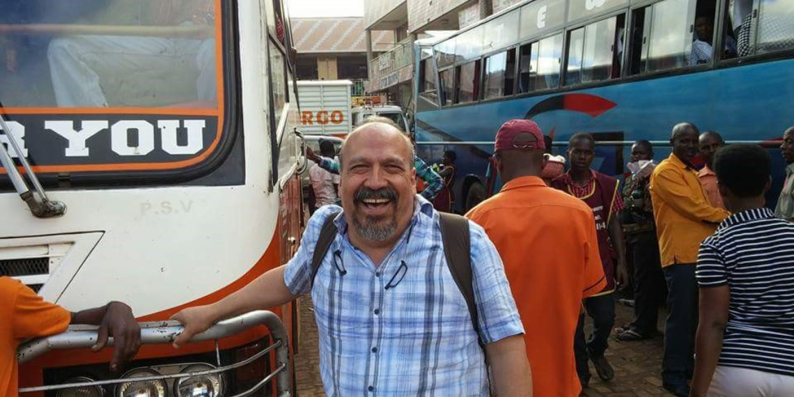 Dr. Gutierrez Rivas learns about leadership from global experiences
