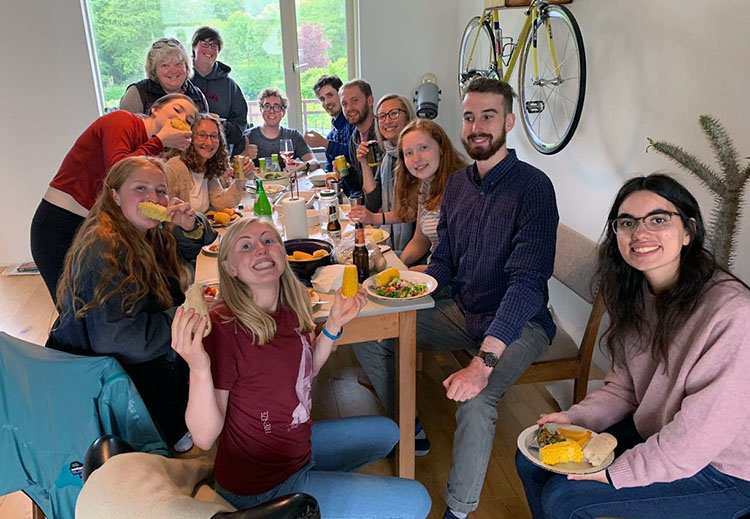 potluck potluck