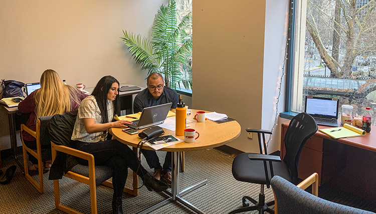 Gonzaga Law in Action Gonzaga Law in Action