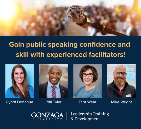 Positive Public Speaking Workshop