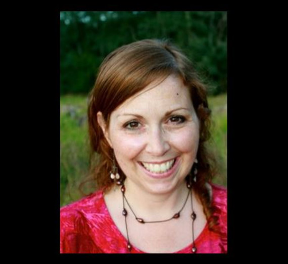 Visiting Writers Series: Laura Read