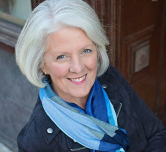 Leadership Over Lunch With Marilyn Vancil