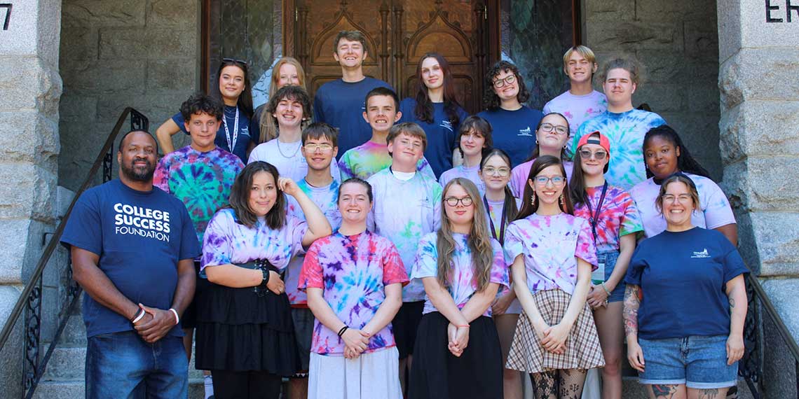 Large group photo.