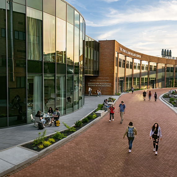 The Bollier Center