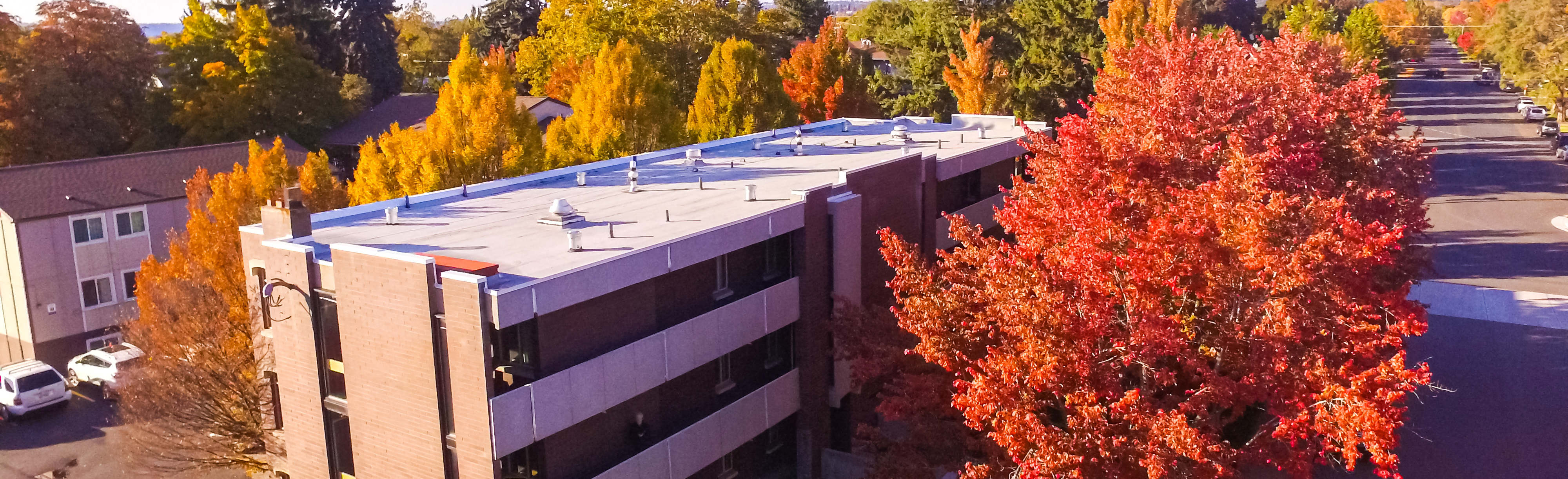 Cushing Hall